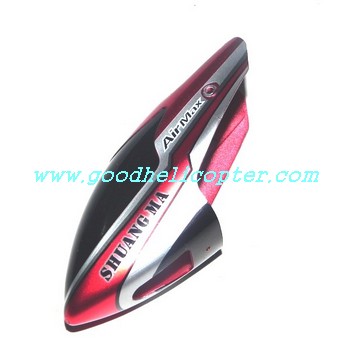 shuangma-9120 helicopter parts head cover